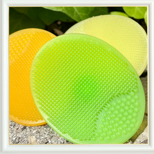 Silicone Scrubber